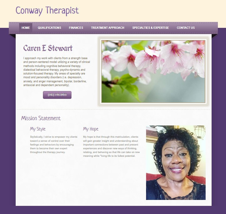 Conway Therapist